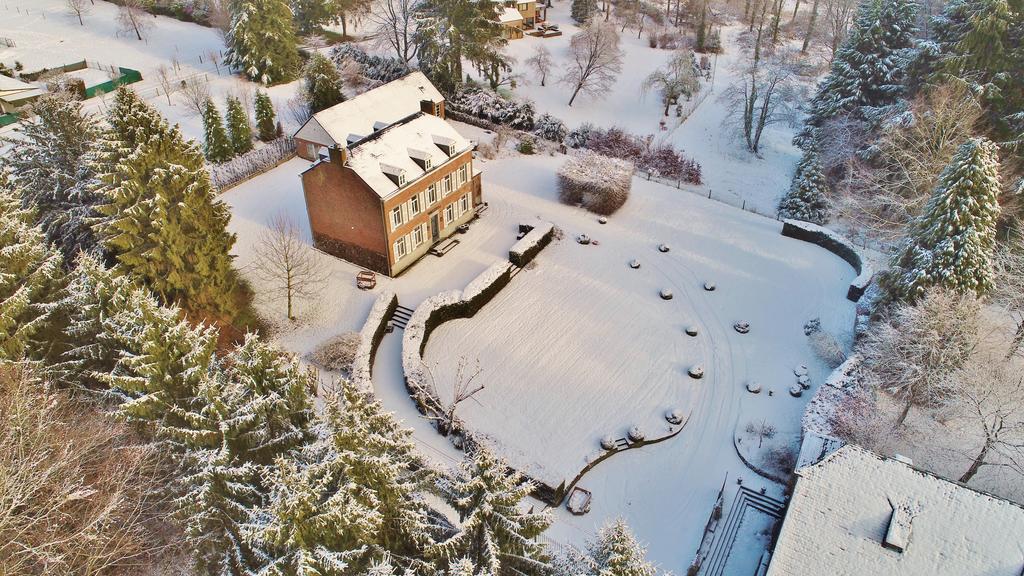 La Regie De Franc-Waret Villa Dış mekan fotoğraf
